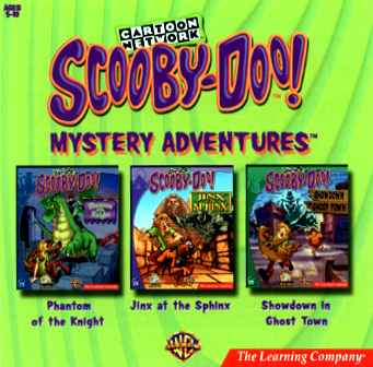 scooby doo adventures game